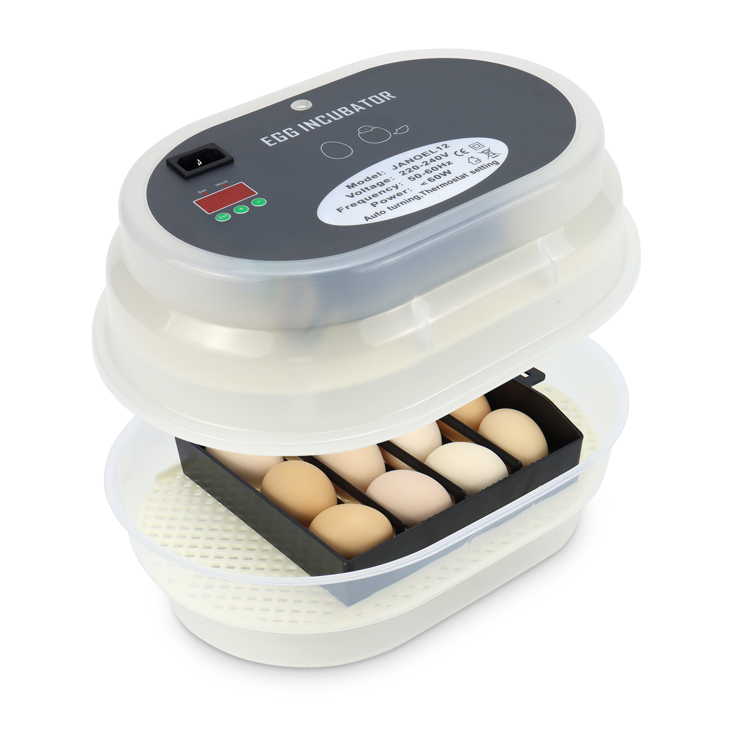 China Quail Incubator manufacturers, Quail Incubator suppliers, Quail Incubator wholesaler Janoel